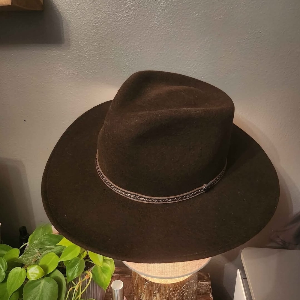 ORVIS Pheasant Creek Felt Hat